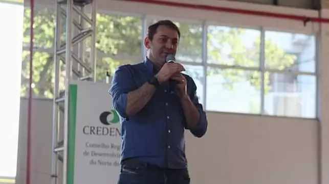 Pavimentação na ERS-126, entre Marcelino Ramos e Maximiliano de Almeida, mobiliza lideranças